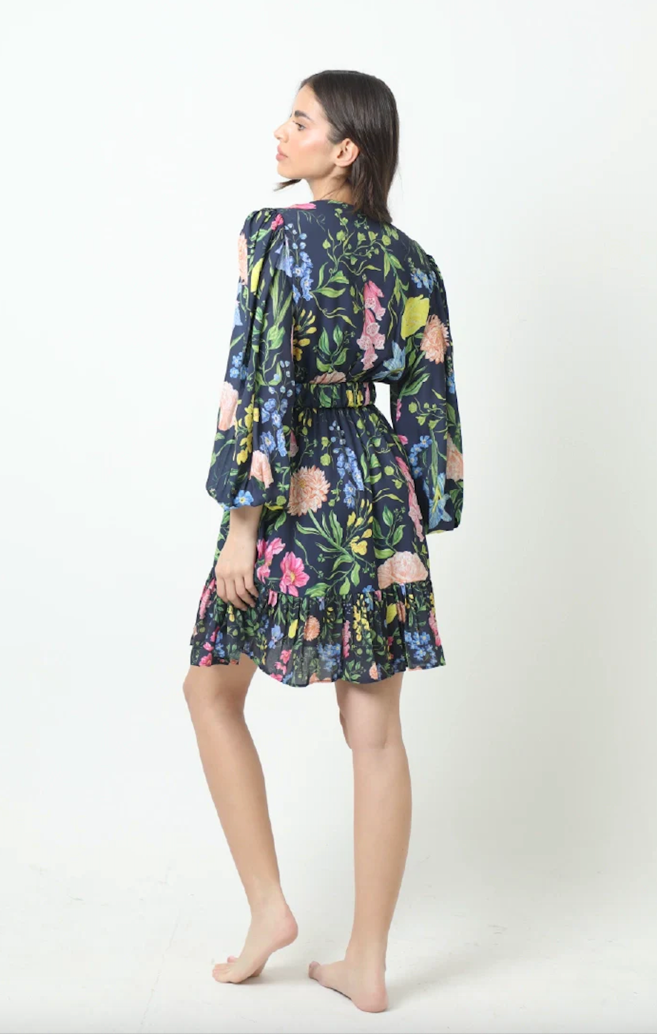 EVA MINI DRESS