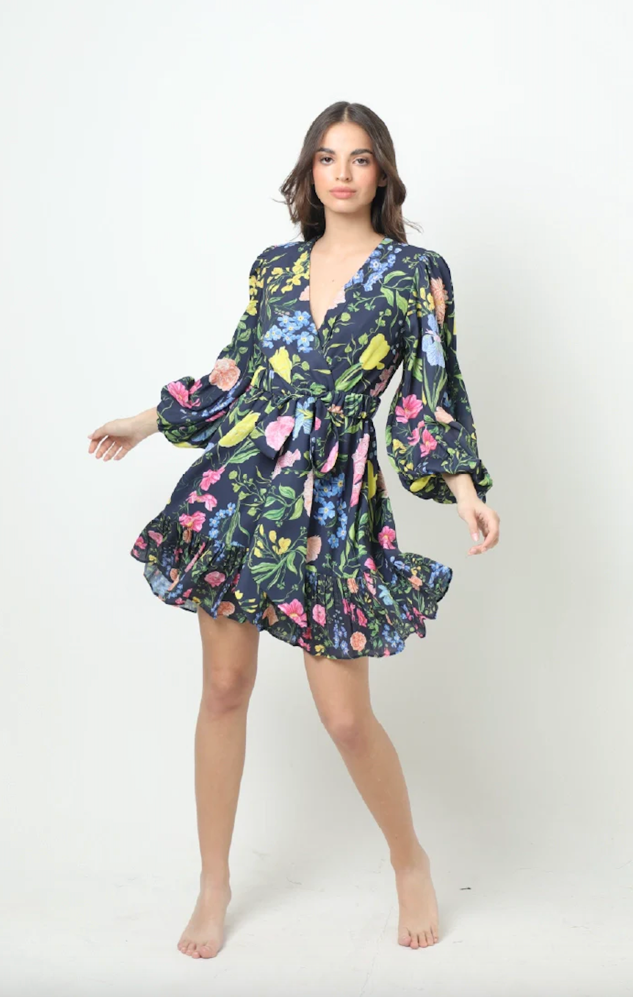 EVA MINI DRESS