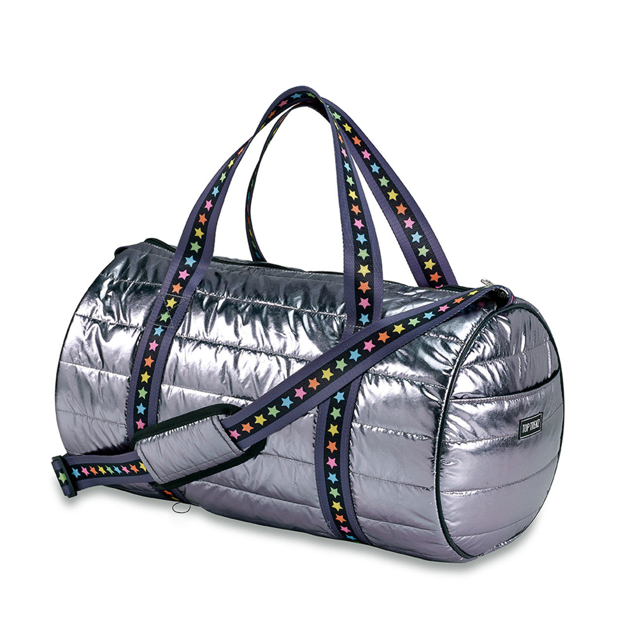 PUFFER DUFFLE BAG