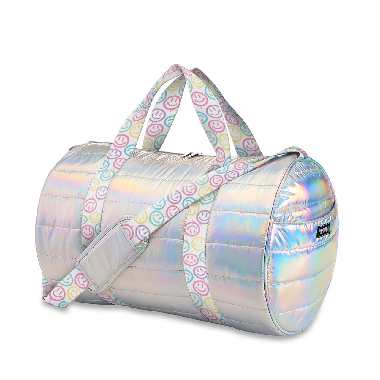 PUFFER DUFFLE BAG