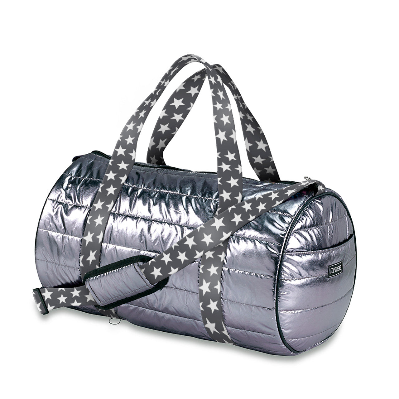 PUFFER DUFFLE BAG