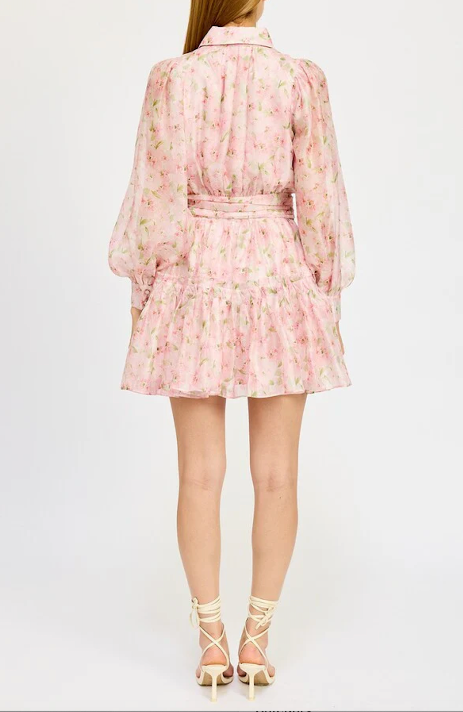 JOSETTE MINI DRESS