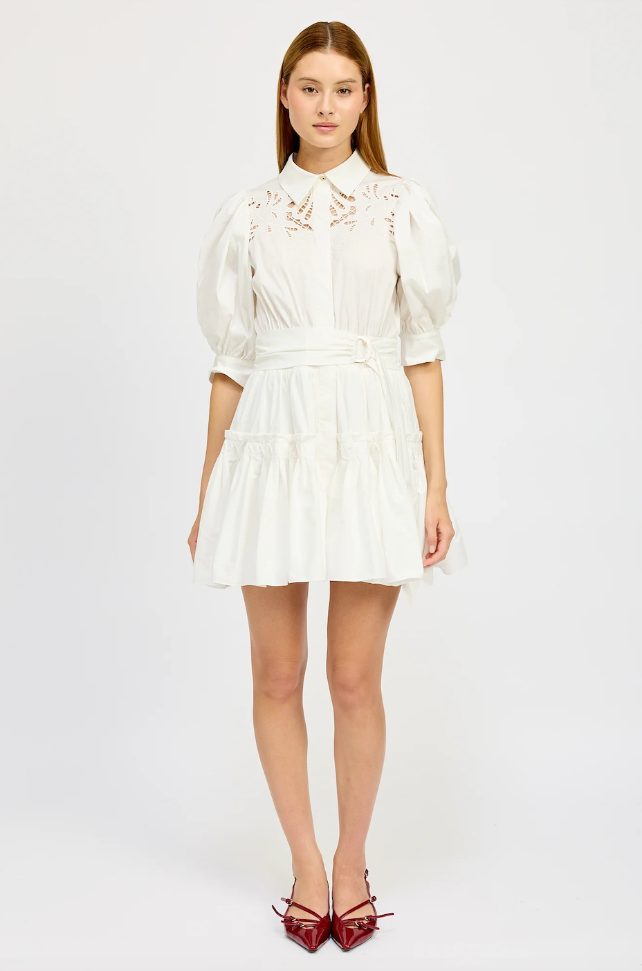 CHLOE MINI DRESS