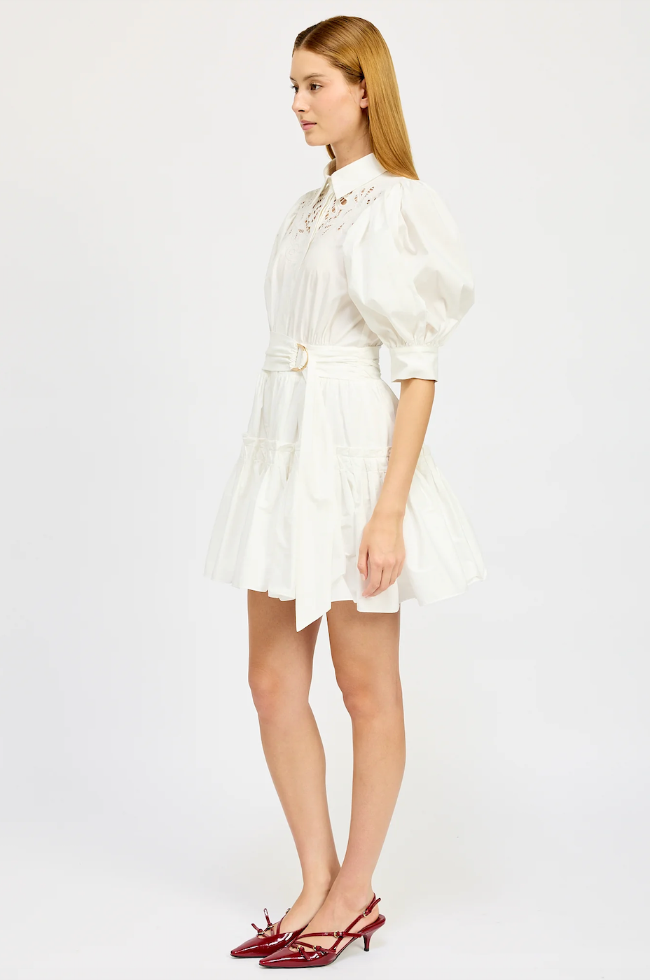 CHLOE MINI DRESS