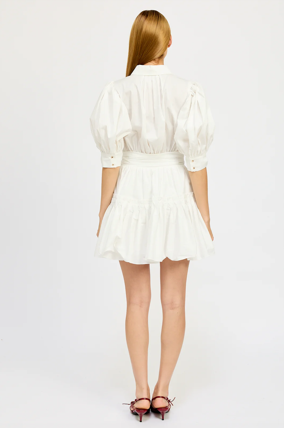 CHLOE MINI DRESS