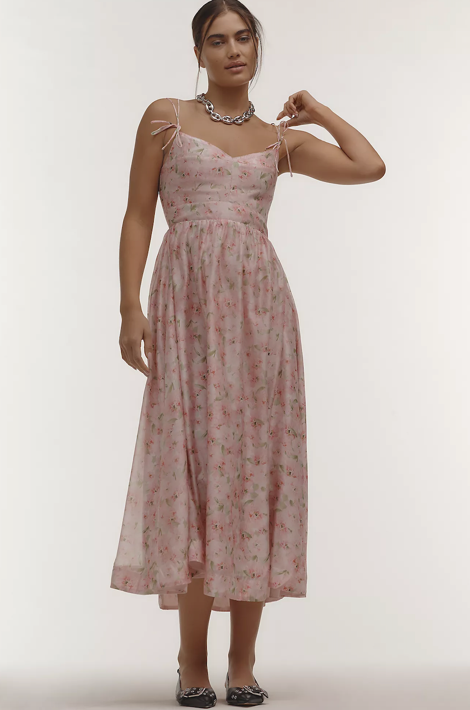 JOSETTE MIDI DRESS – Matilda