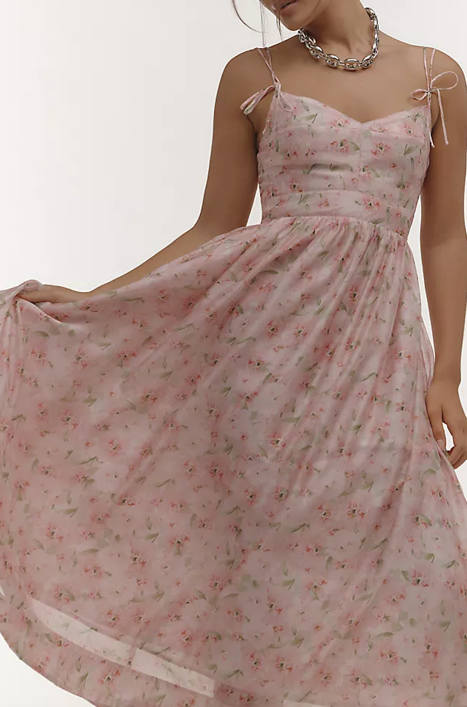 JOSETTE MIDI DRESS
