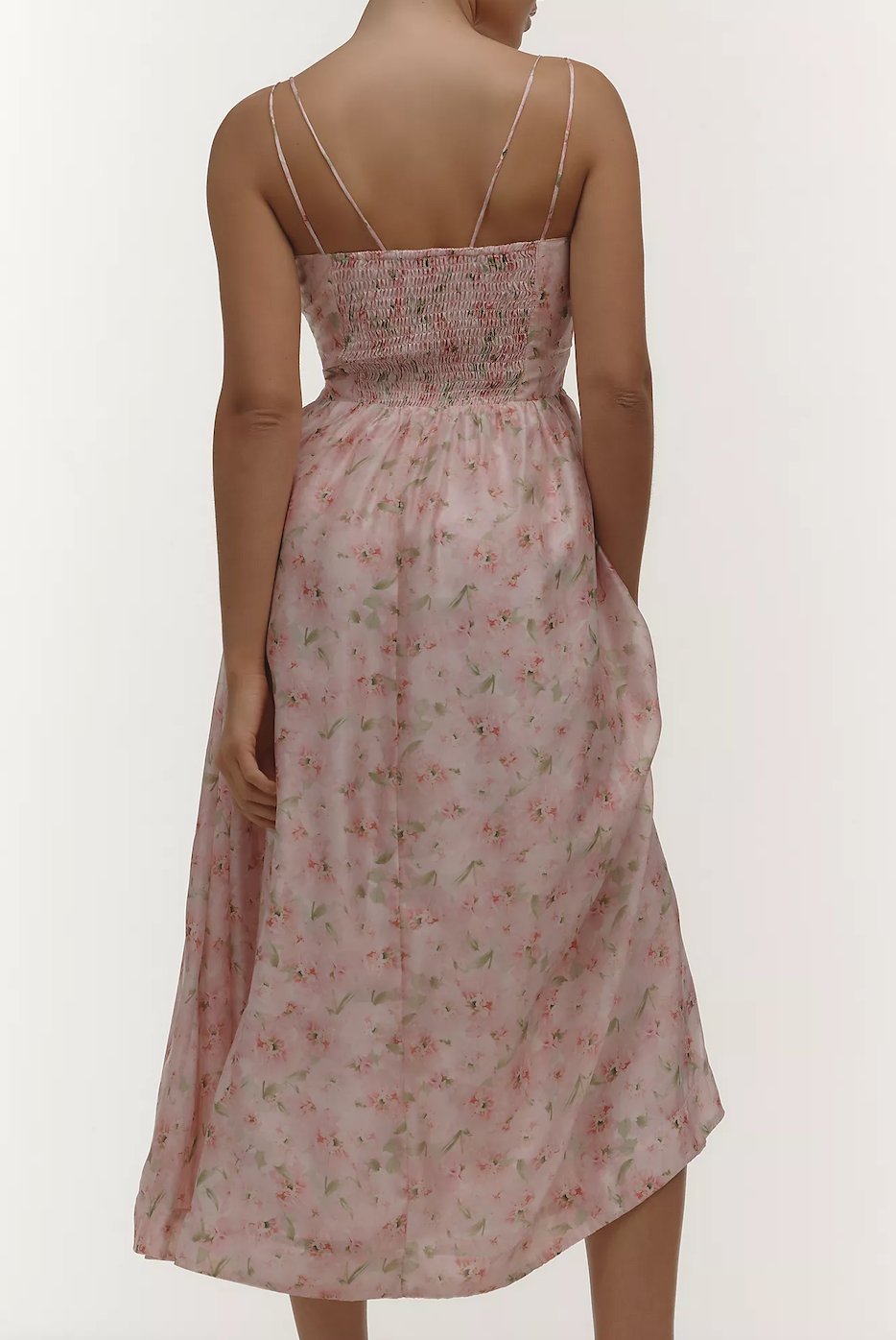 JOSETTE MIDI DRESS
