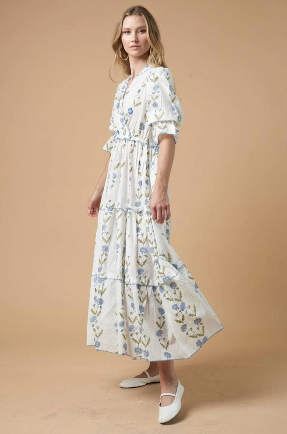 DELAILAH DRESS