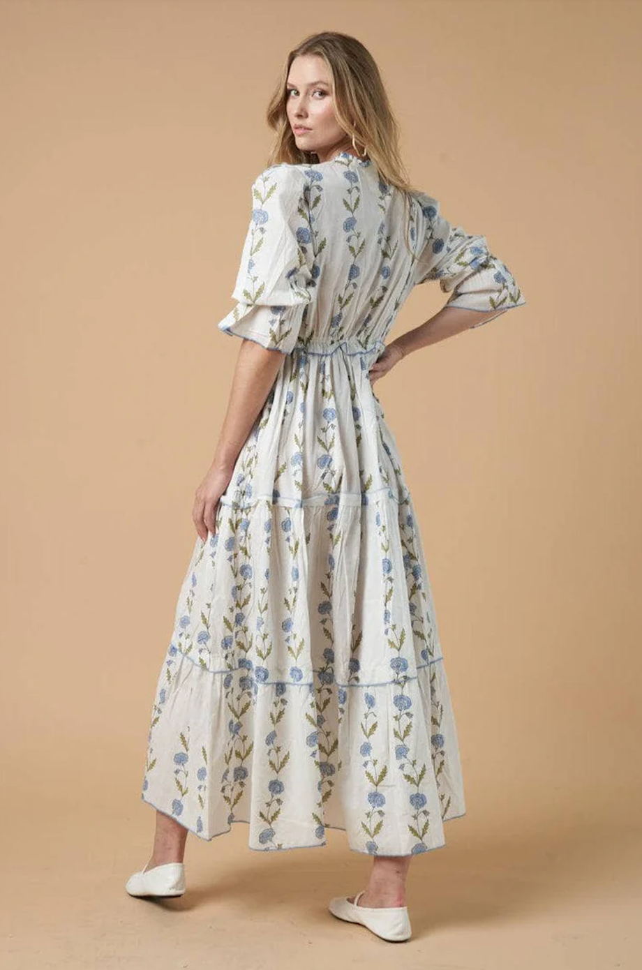 DELAILAH DRESS