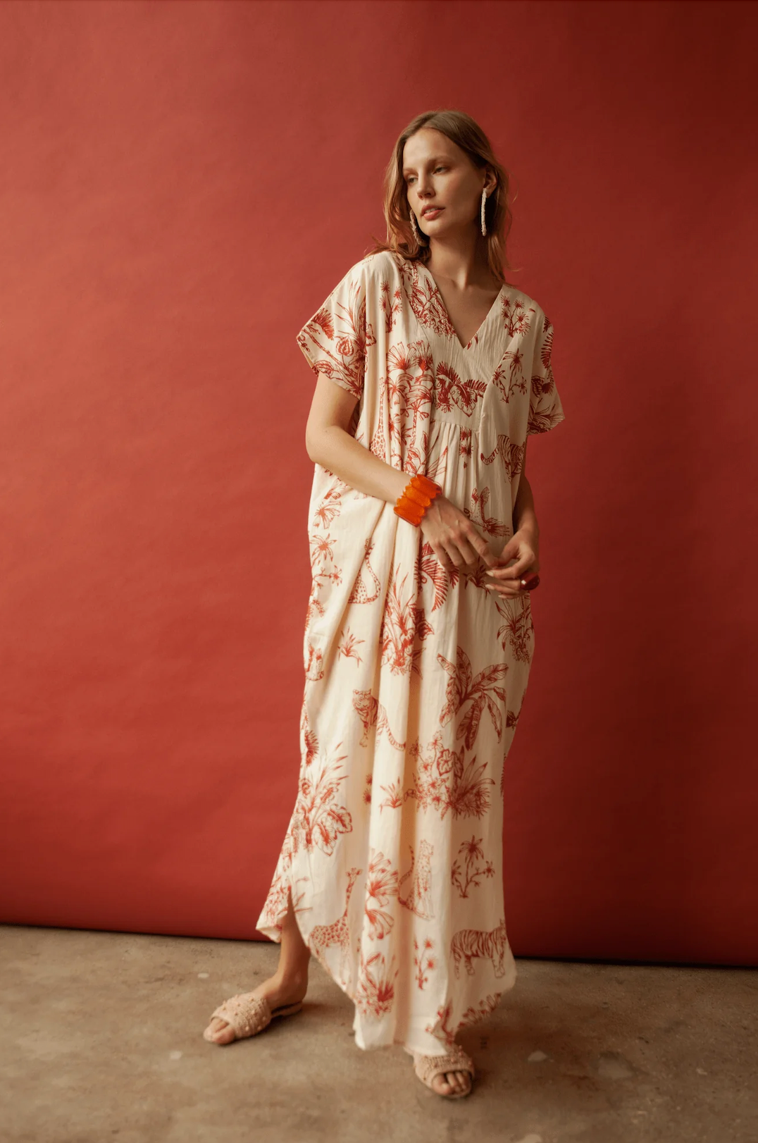 ZOLA KAFTAN