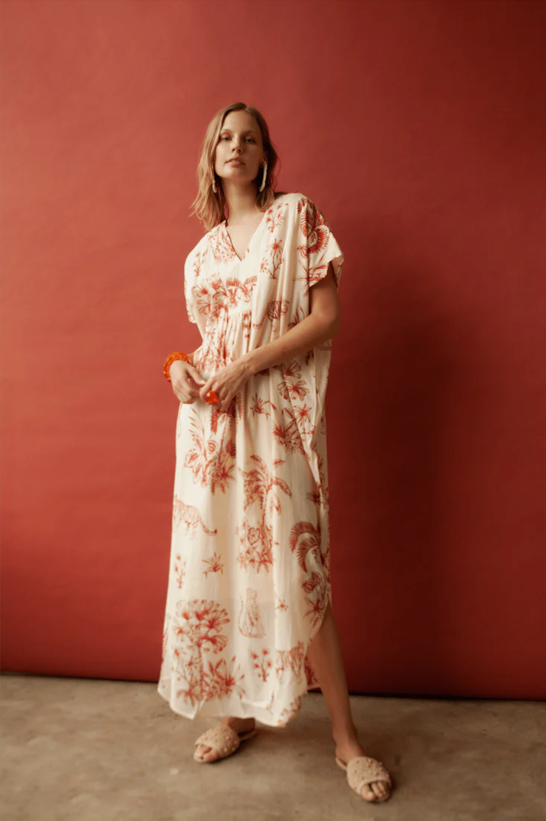 ZOLA KAFTAN