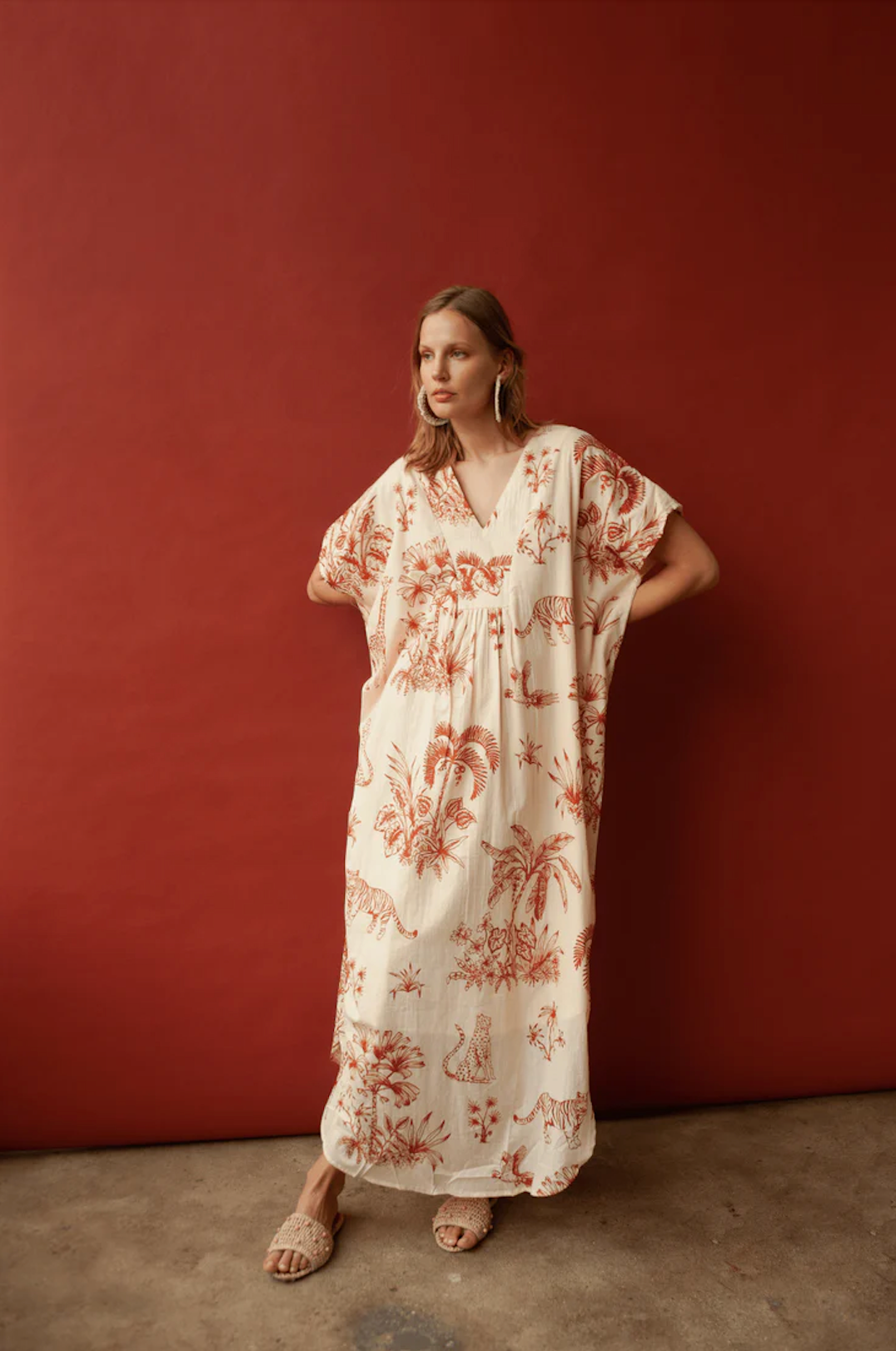 ZOLA KAFTAN