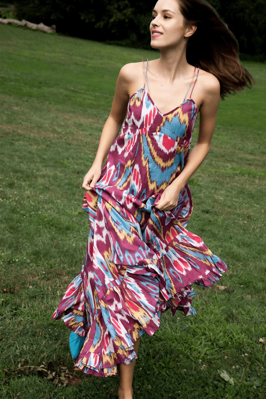 AMIRA DRESS