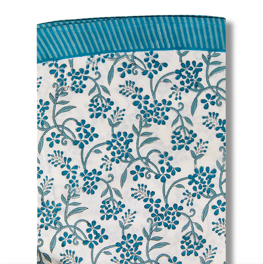 SANIBEL ROUND TABLECLOTH