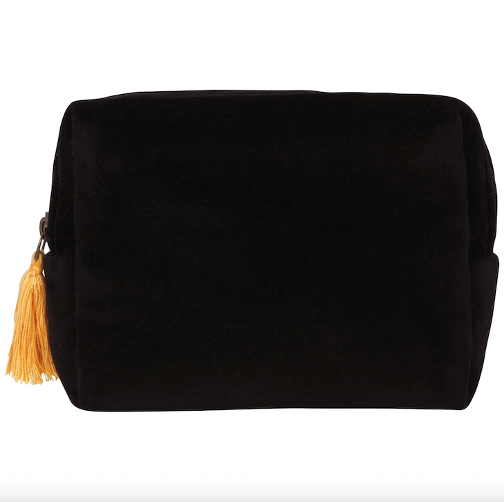 AMULET EMBROIDERED POUCH