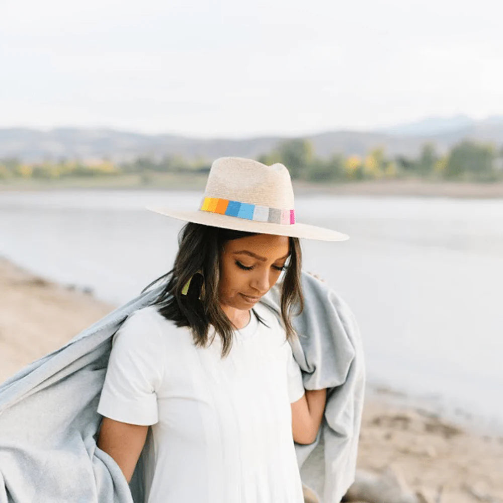 ROSITA PALM HAT