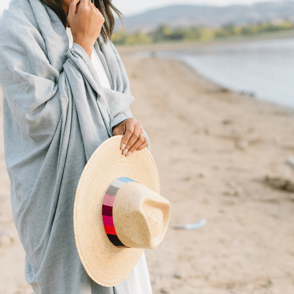 ROSITA PALM HAT