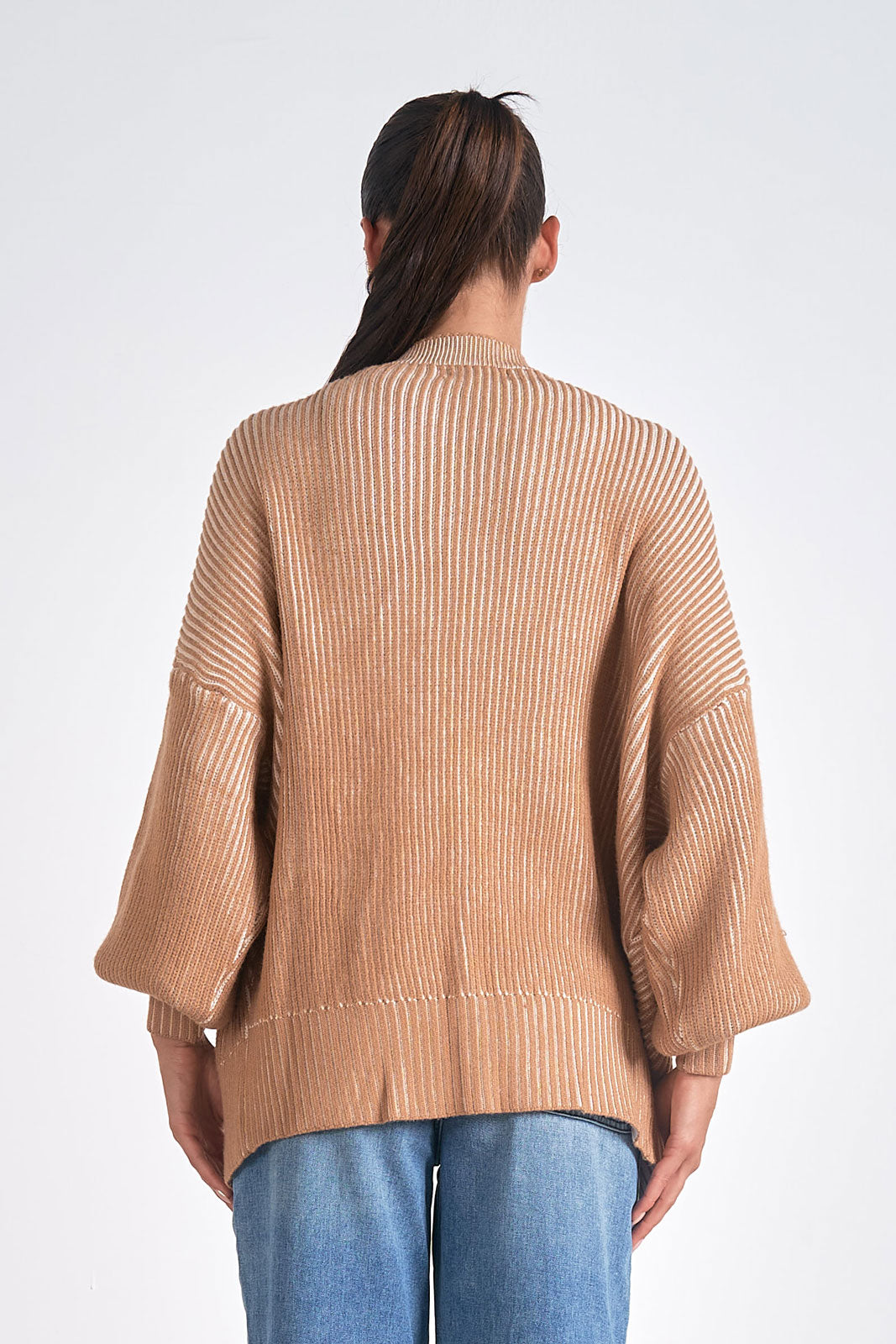 SWEATER CARDIGAN