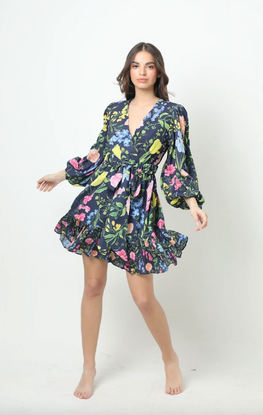 EVA MINI DRESS