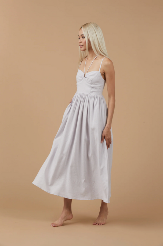 FINN TIE DRESS