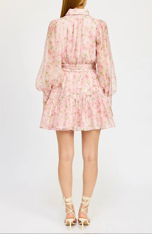 JOSETTE MINI DRESS