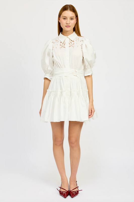 CHLOE MINI DRESS