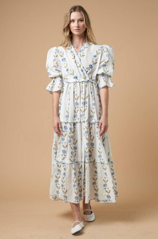 DELAILAH DRESS