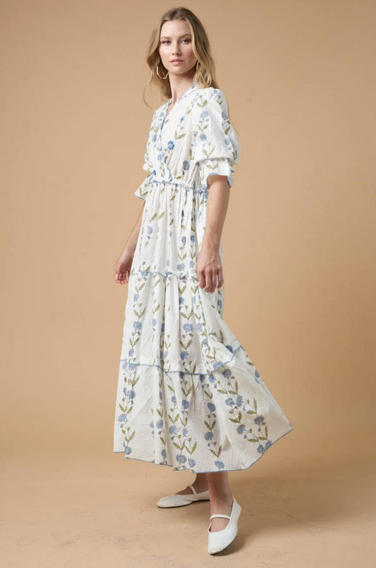 DELAILAH DRESS