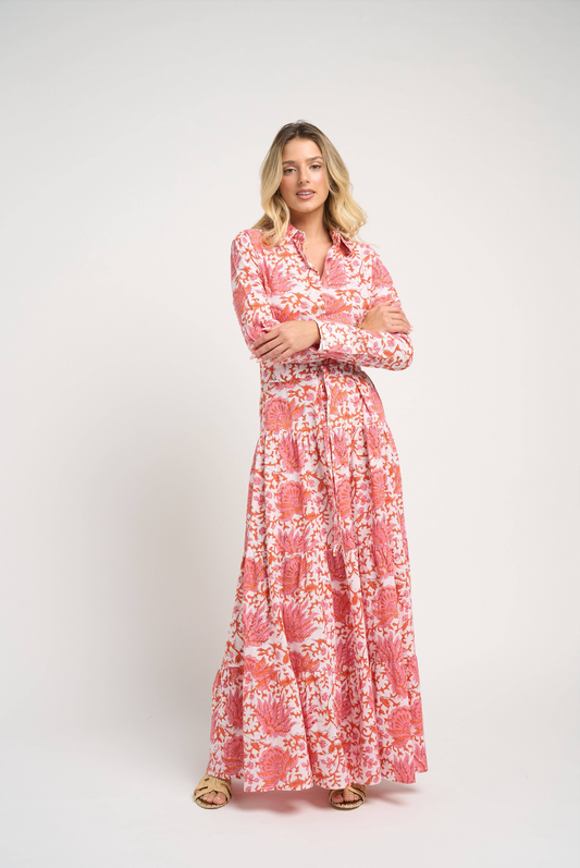 MEREDITH FLORAL DRESS