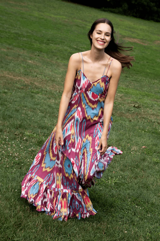 AMIRA DRESS
