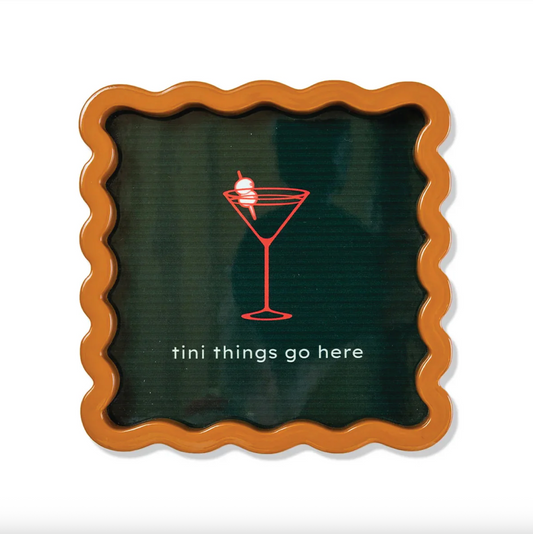 TINI THINGS LACQUER TRAY