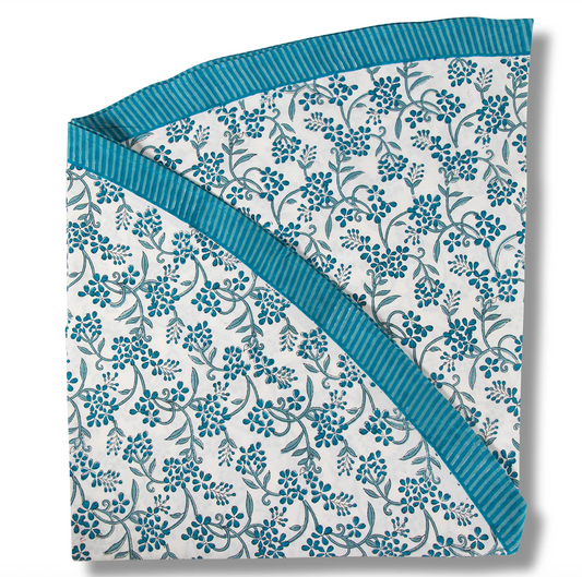 SANIBEL ROUND TABLECLOTH