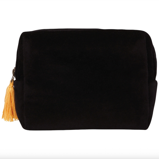 AMULET EMBROIDERED POUCH