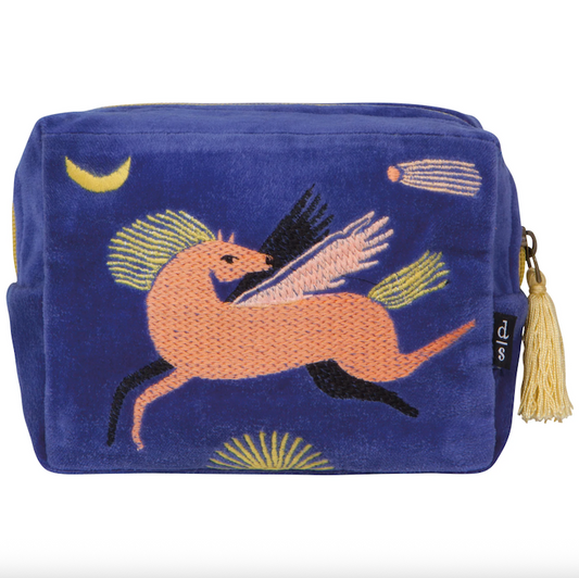 ASTRAL EMBROIDERED POUCH