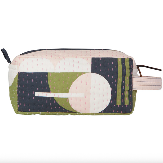 REFRACT FORMATION DOPP BAG