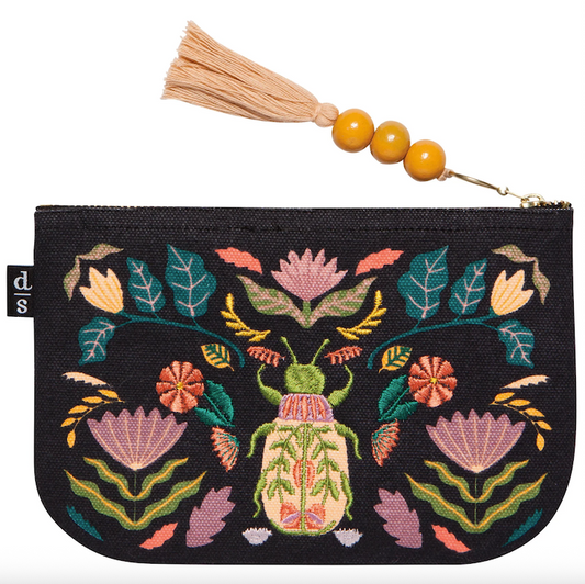 AMULET SMALL ZIPPER BAG