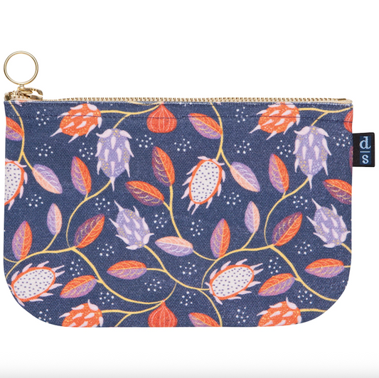EMBER SMALL ZIPPER BAG