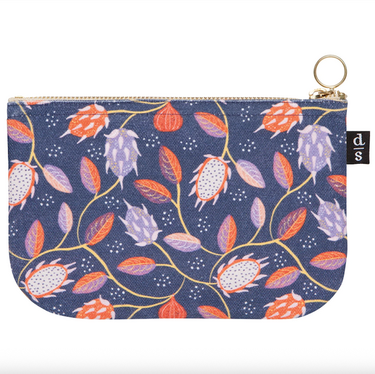 EMBER SMALL ZIPPER BAG