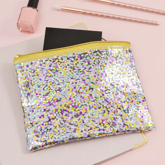 CONFETTI POUCH