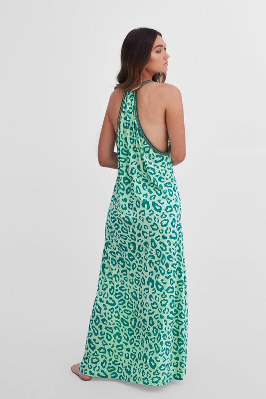 PIMA CHEETAH SUNDRESS